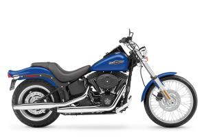 Harley-Davidson FXSTB Night Train